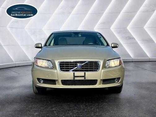 2007 Volvo S80 3.2