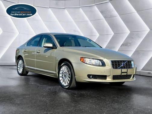 2007 Volvo S80 3.2