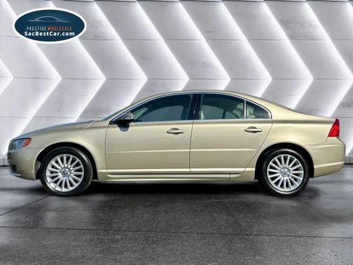 2007 Volvo S80 3.2