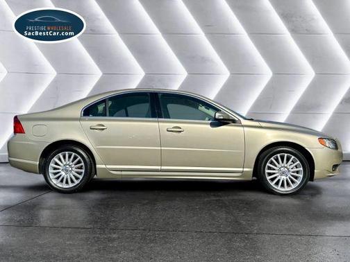 2007 Volvo S80 3.2