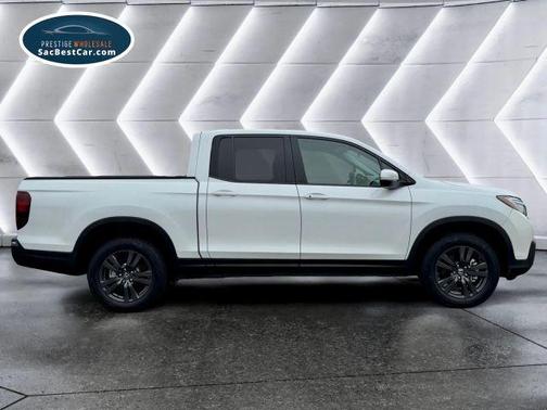 2020 Honda Ridgeline Sport