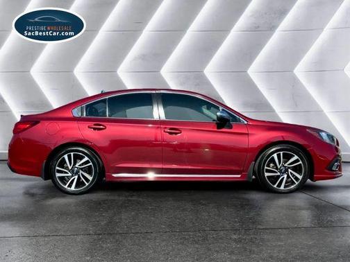 2019 Subaru Legacy 2.5i Sport