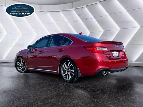 2019 Subaru Legacy 2.5i Sport