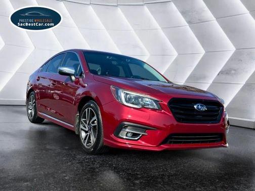 2019 Subaru Legacy 2.5i Sport