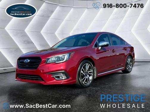 2019 Subaru Legacy 2.5i Sport