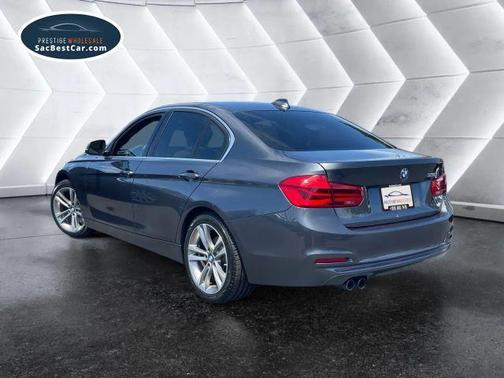 2017 BMW 330 i