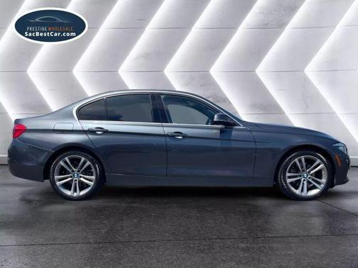 2017 BMW 330 i