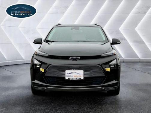 2022 Chevrolet Bolt EUV LT