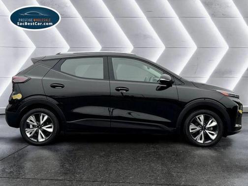 2022 Chevrolet Bolt EUV LT