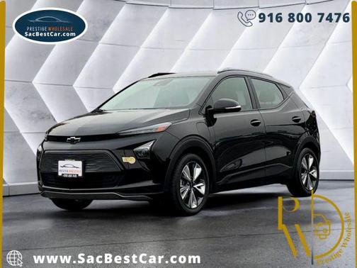 2022 Chevrolet Bolt EUV LT