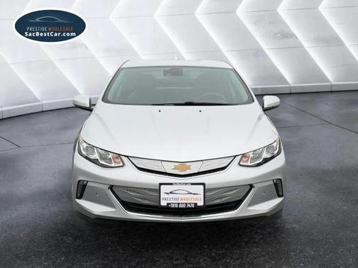 2017 Chevrolet Volt Premier