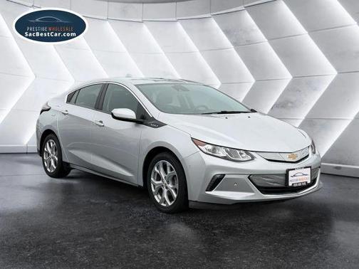 2017 Chevrolet Volt Premier