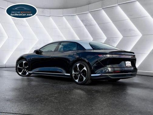 2024 Lucid Air Touring