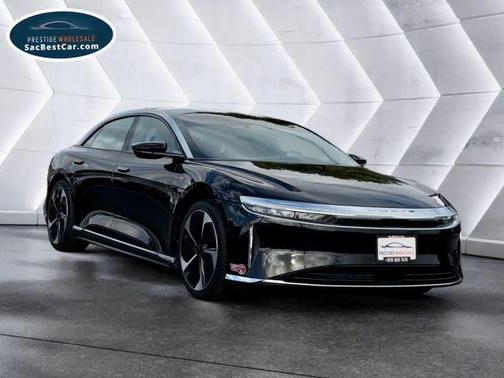 2024 Lucid Air Touring