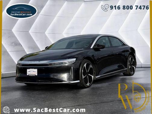 2024 Lucid Air Touring