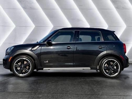 2016 MINI Countryman Cooper S ALL4