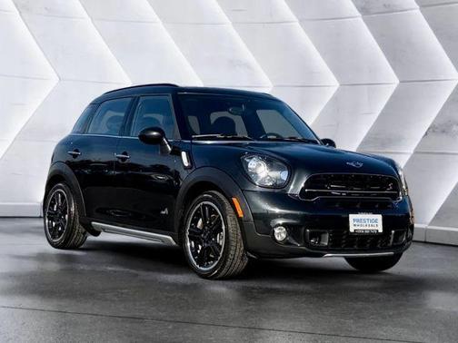 2016 MINI Countryman Cooper S ALL4