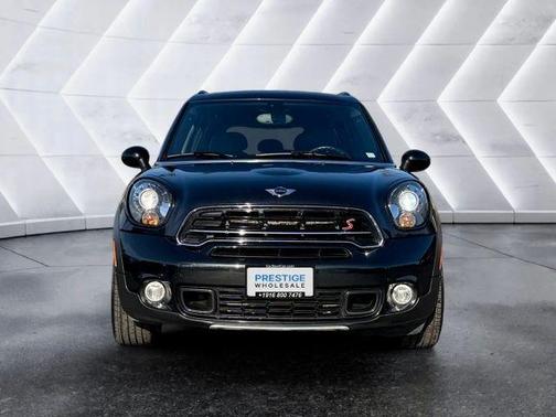 2016 MINI Countryman Cooper S ALL4
