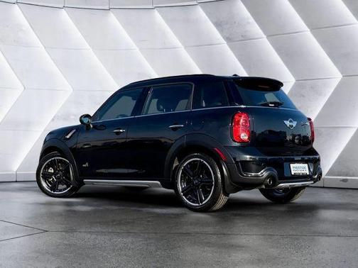 2016 MINI Countryman Cooper S ALL4