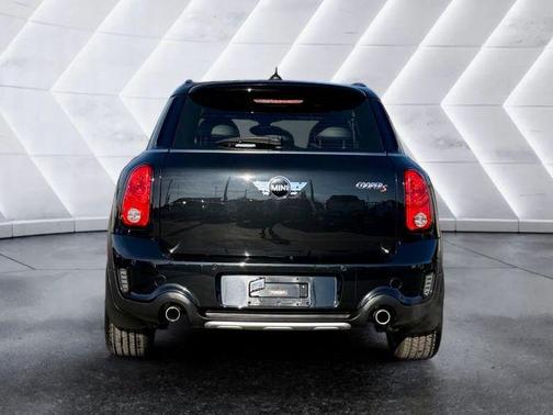 2016 MINI Countryman Cooper S ALL4