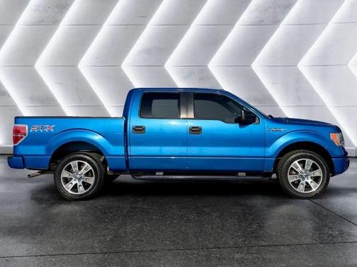 2014 Ford F-150 STX