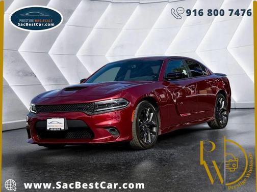 2022 Dodge Charger R/T