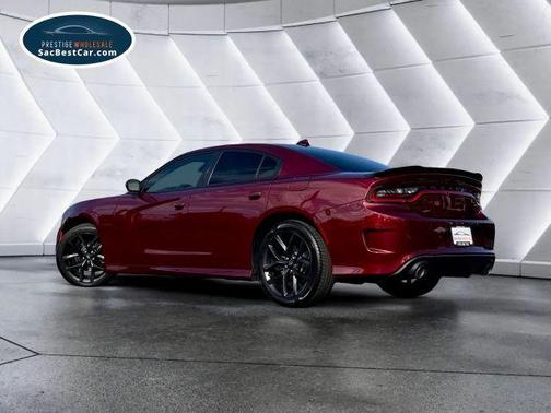 2022 Dodge Charger R/T