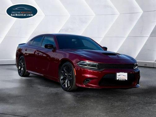 2022 Dodge Charger R/T