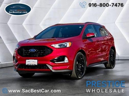 2020 Ford Edge ST Line