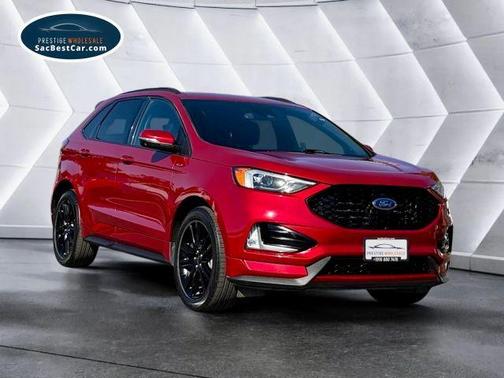2020 Ford Edge ST Line