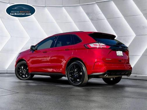 2020 Ford Edge ST Line