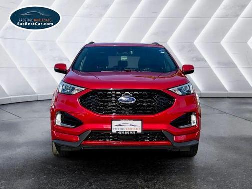 2020 Ford Edge ST Line