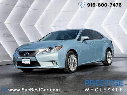 2014 Lexus ES 350 Base