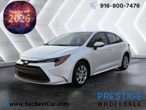 2023 Toyota Corolla LE