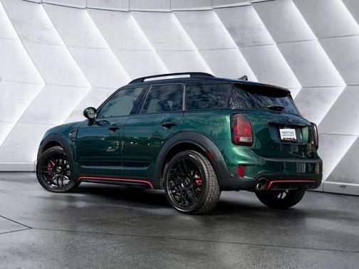2018 MINI Countryman Cooper