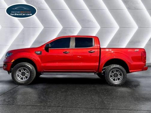 2019 Ford Ranger XLT