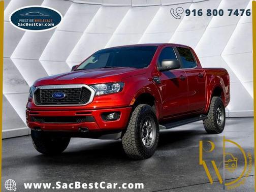 2019 Ford Ranger XLT