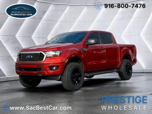 2019 Ford Ranger XLT