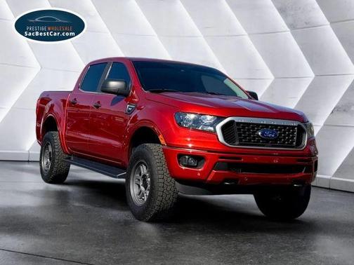 2019 Ford Ranger XLT