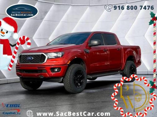 2019 Ford Ranger XLT