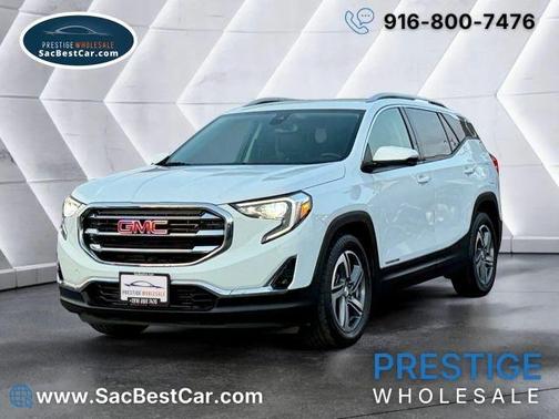 2021 GMC Terrain SLT