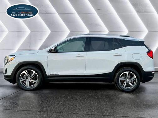 2021 GMC Terrain SLT