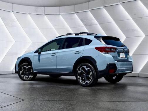 Cool-Gray Khaki 2022 Subaru Crosstrek Limited