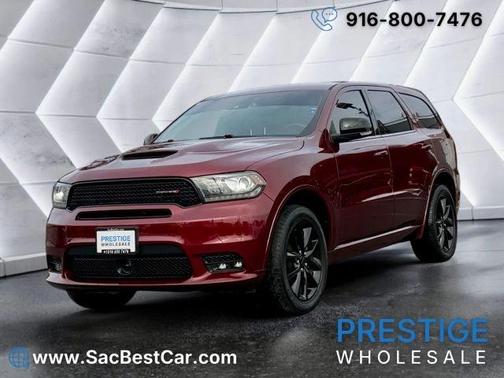 2018 Dodge Durango GT
