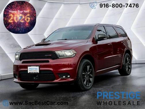 2018 Dodge Durango GT