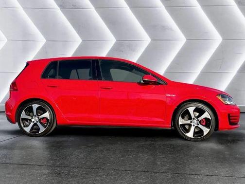 2015 Volkswagen Golf GTI S