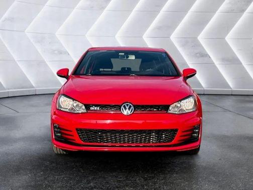 2015 Volkswagen Golf GTI S