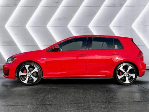 2015 Volkswagen Golf GTI S