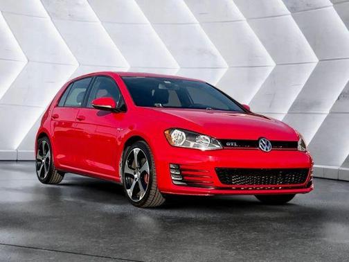 2015 Volkswagen Golf GTI S