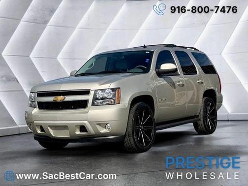 2013 Chevrolet Tahoe LT